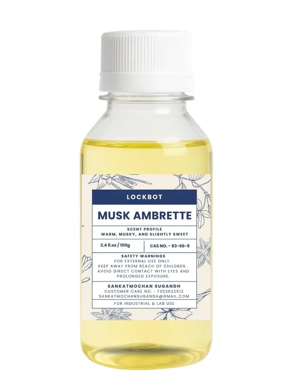 Musk_Ambrette_Perfume_Fixative