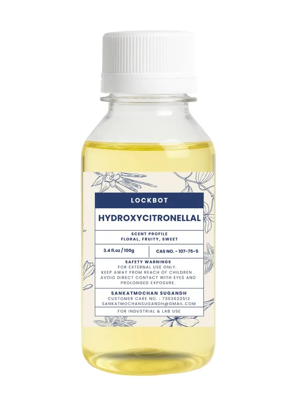Hydroxycitronellal_Perfume_Fixative