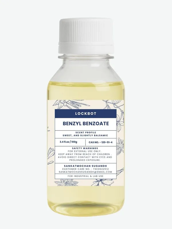 Benzyl_Benzoate_Fixative_For_Perfume