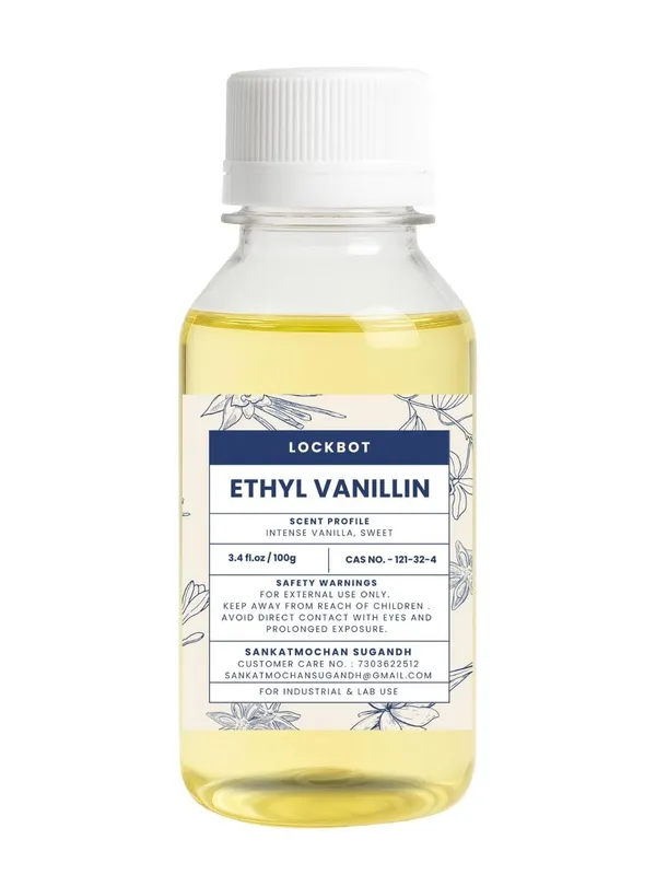 Ethyl_Vanillin_Perfume_Fixative