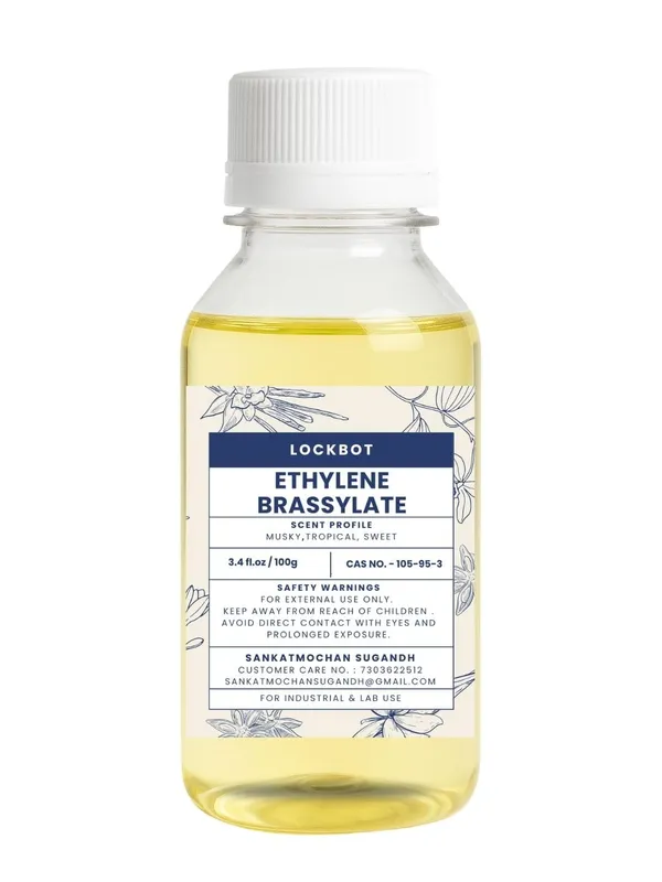 Ethylene_Brassylate_Perfume_Fixative
