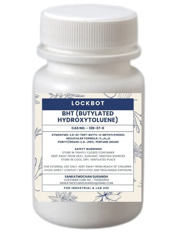 Bht_Preservative_Solution