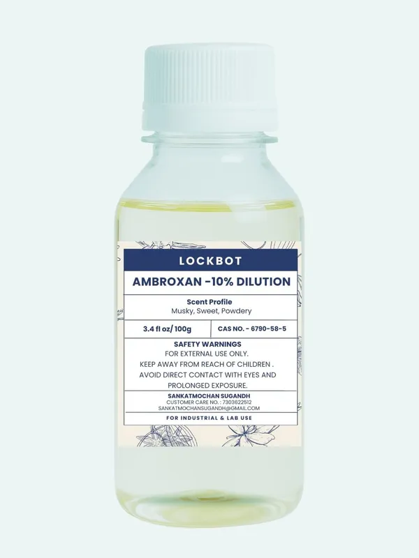 Lockbot_Ambroxan_Perfume_Fixative