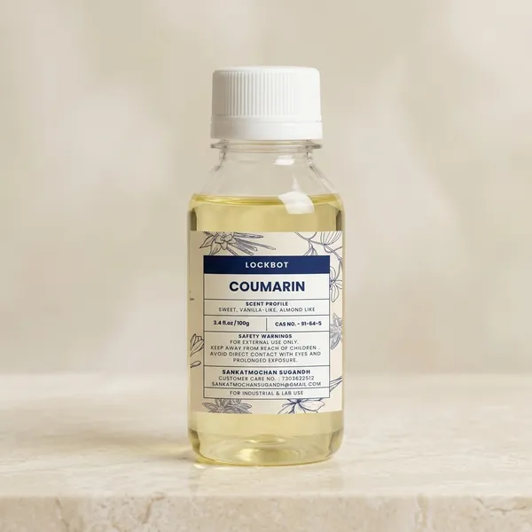 Coumarin_Perfume_Fixative
