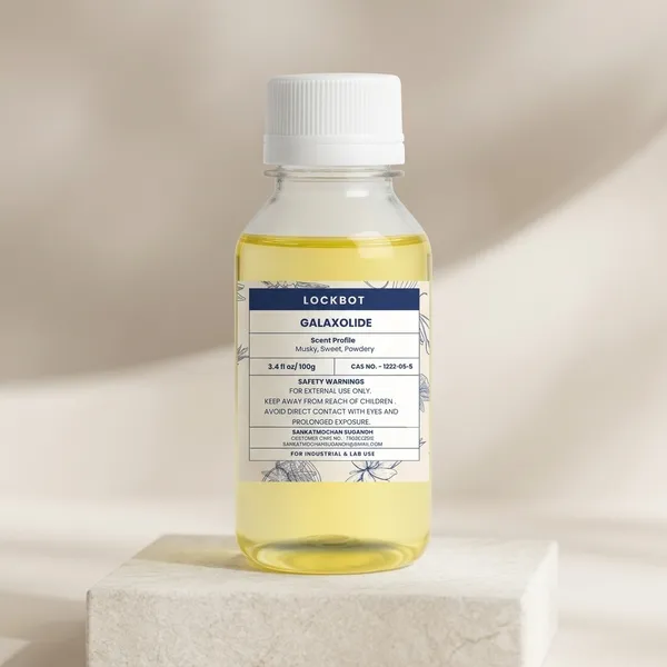 Galaxolide_Perfume_Fixative