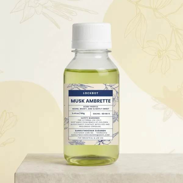 Musk_Ambrette_Perfume_Fixative
