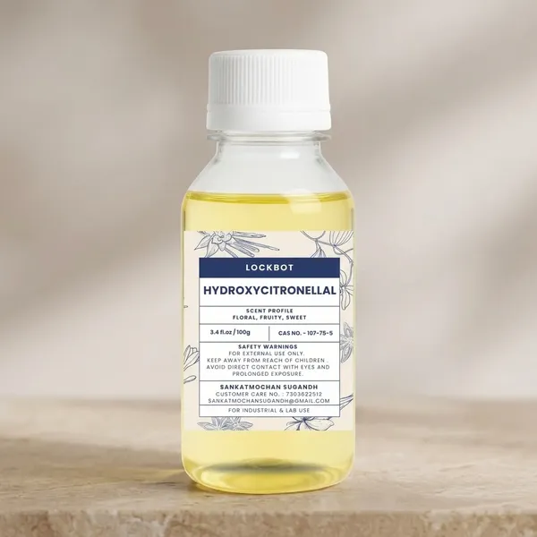 Hydroxycitronellal_Perfume_Fixative