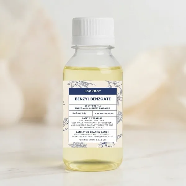 Benzyl_Benzoate_Fixative_For_Perfume