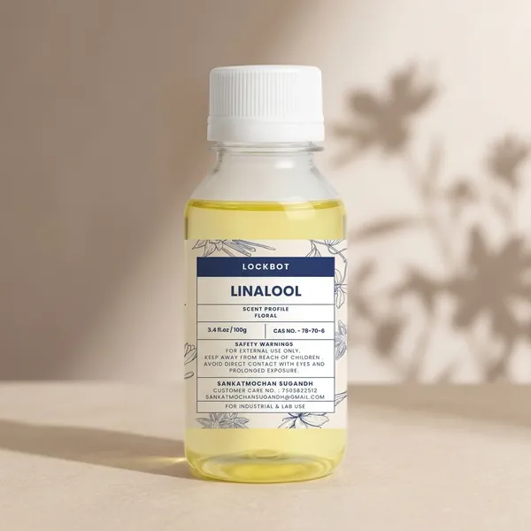 Linalool_Perfume_Fixative