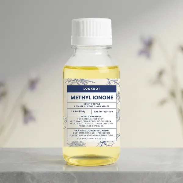 Methyl_Ionone_Perfume_Fixative