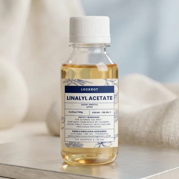 Linalyl_Acetate_Perfume_Fixative