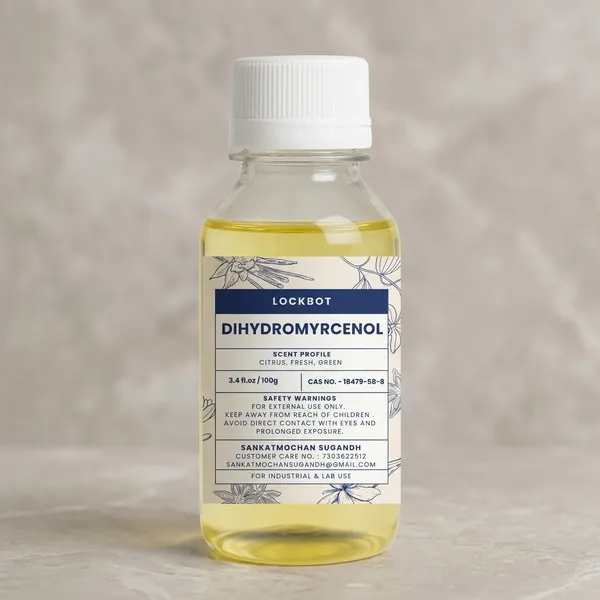 Dihydromyrcenol_Perfume_Fixative