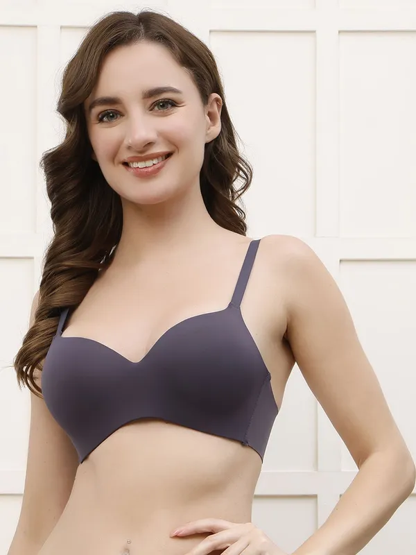 Pretty_Secret_Seamless_Non_Wired_Lightly_Padded_T-Shirt_Bra_Women_T-Shirt_Lightly_Padded_Bra_(Grey)