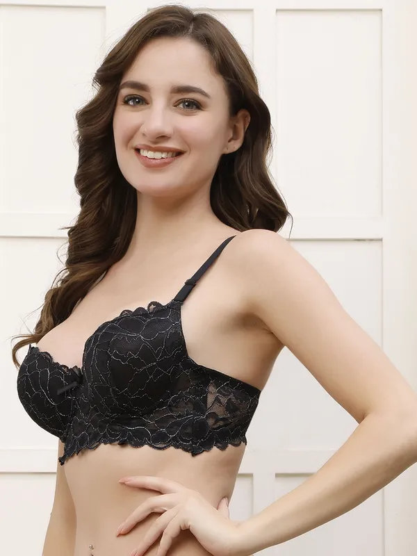 Pretty_Secret_Underwire_Lightly_Padded_Lace_T-Shirt_Bra_Women_T-Shirt_Lightly_Padded_Bra_(Black)