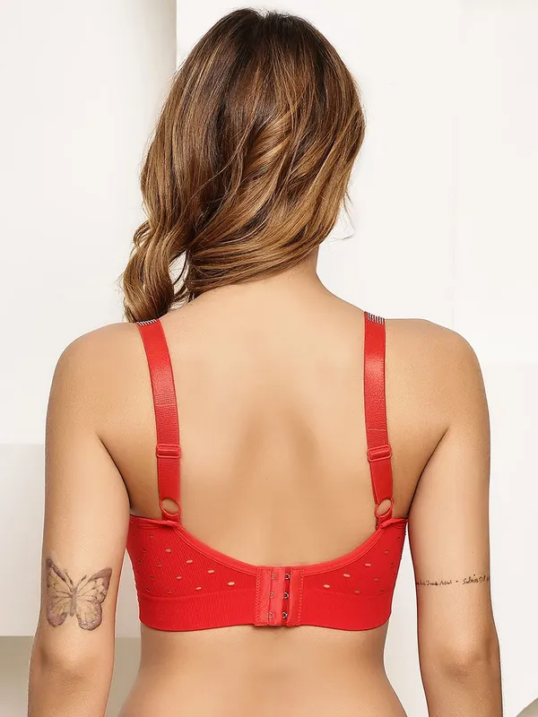 Pretty_Secret_Lightly_Padded_Shine_Strap_Fashion_T-Shirt_Bra_Women_T-Shirt_Lightly_Padded_Bra_(Red)