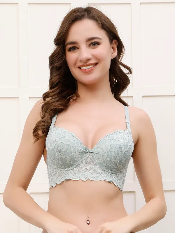 Pretty_Secret_Underwire_Lightly_Padded_Lace_T-Shirt_Bra_Women_T-Shirt_Lightly_Padded_Bra_(Green)