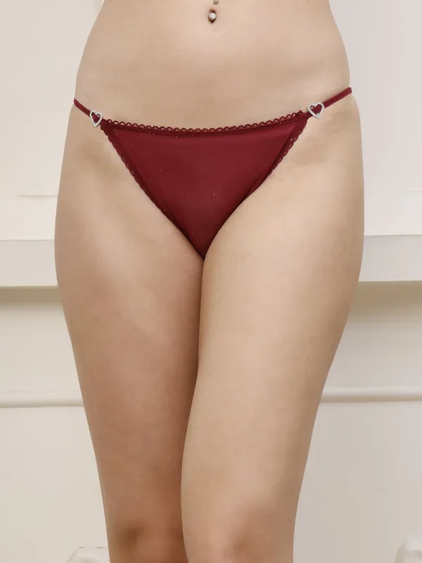 Pretty_Secret_Women_Bikini_Maroon_Panty