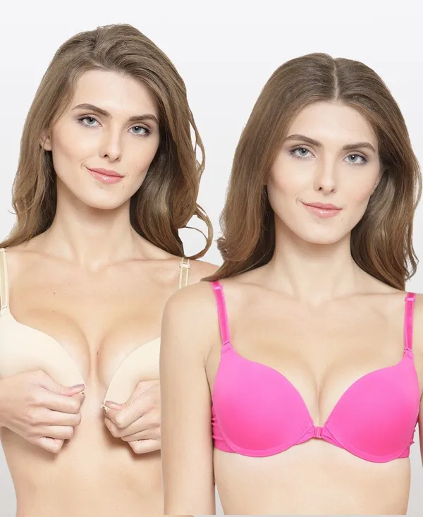 PrettySecret_Front_Open_Push-up_Heavily_Padded_Bra