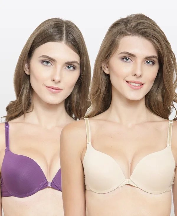PrettySecret_Front_Open_Push-up_Heavily_Padded_Bra