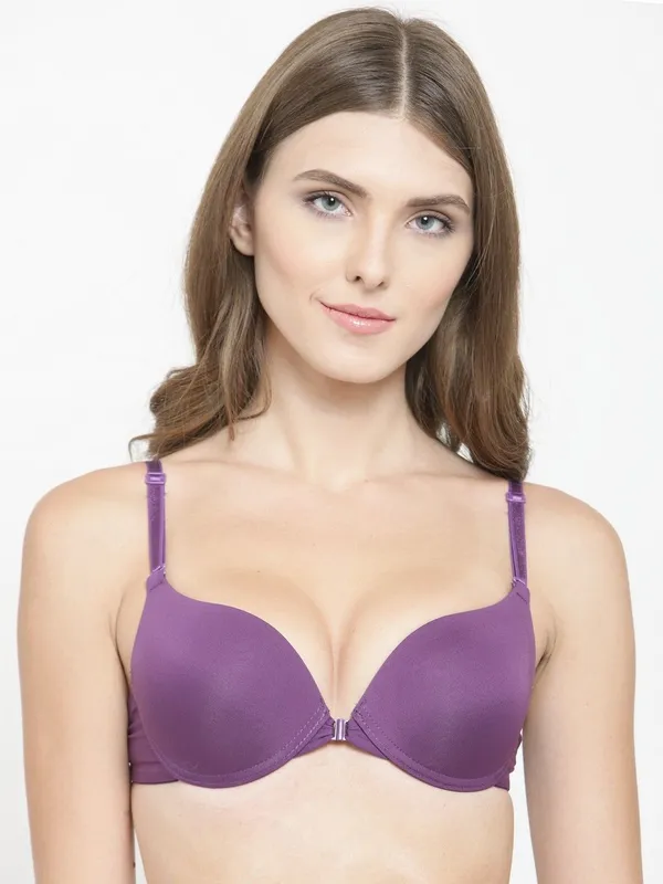 PrettySecret_Front_Open_Push-up_Heavily_Padded_Bra