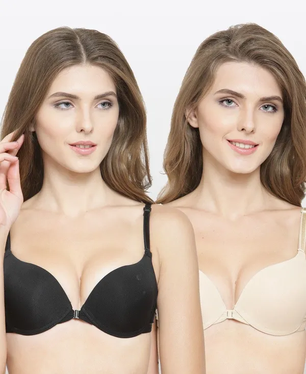 PrettySecret_Front_Open_Push-up_Heavily_Padded_Bra