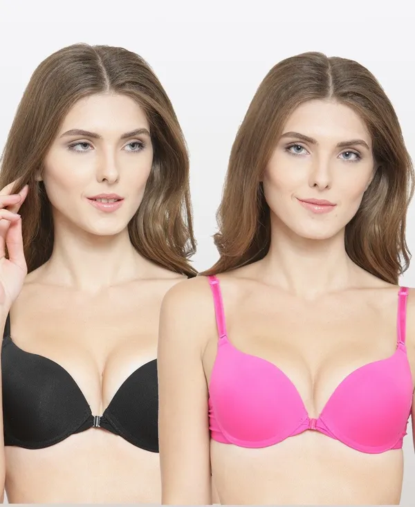 PrettySecret_Front_Open_Push-up_Heavily_Padded_Bra
