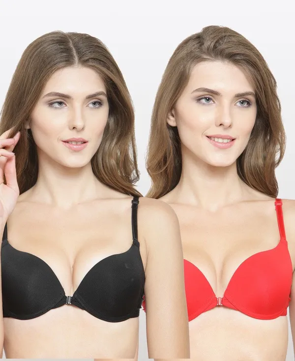 PrettySecret_Front_Open_Push-up_Heavily_Padded_Bra