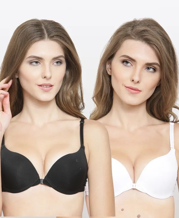 PrettySecret_Front_Open_Push-up_Heavily_Padded_Bra