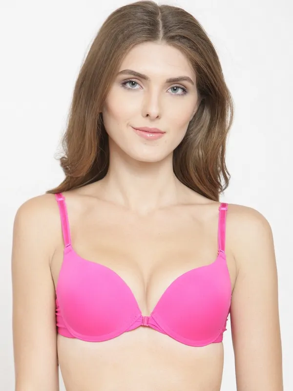 PrettySecret_Front_Open_Push-up_Heavily_Padded_Bra