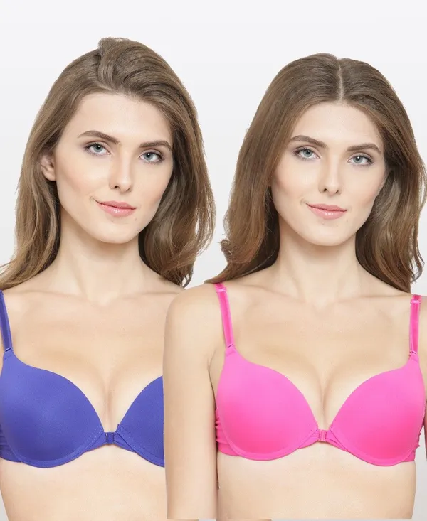 PrettySecret_Front_Open_Push-up_Heavily_Padded_Bra