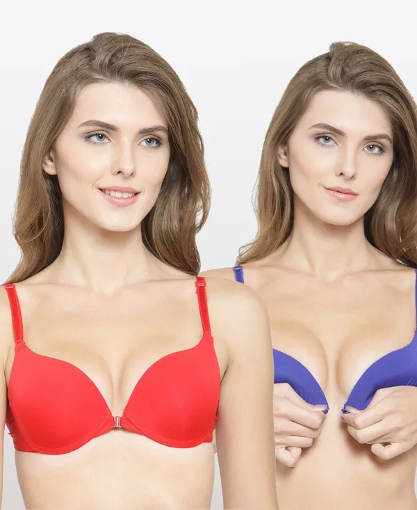 PrettySecret_Front_Open_Push-up_Heavily_Padded_Bra