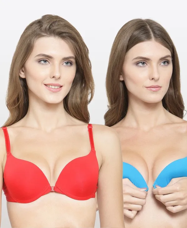 PrettySecret_Front_Open_Push-up_Heavily_Padded_Bra