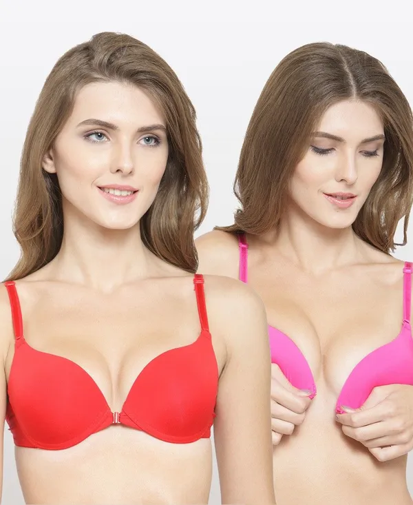 PrettySecret_Front_Open_Push-up_Heavily_Padded_Bra