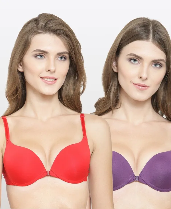 PrettySecret_Front_Open_Push-up_Heavily_Padded_Bra