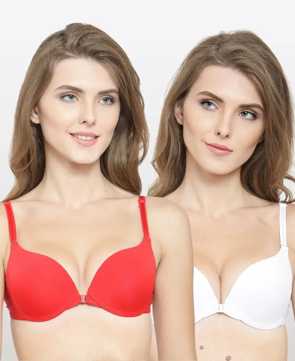 PrettySecret_Front_Open_Push-up_Heavily_Padded_Bra