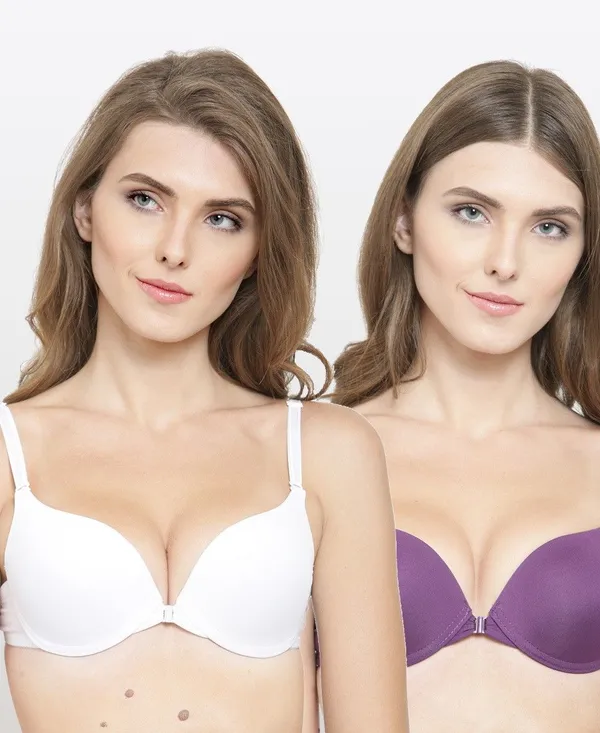 PrettySecret_Front_Open_Push-up_Heavily_Padded_Bra