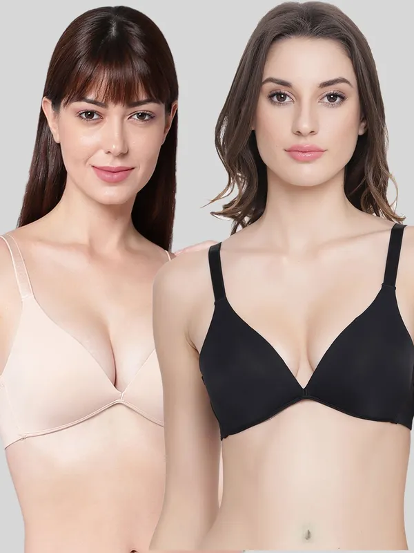 PrettySecret_Seamless_Wirefree_Plunge_Bra