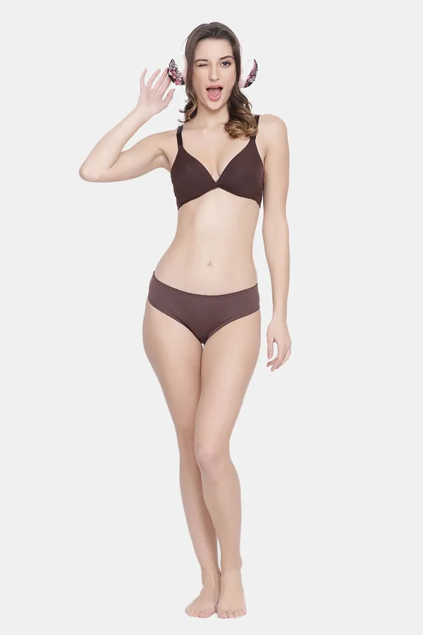 PrettySecret_Seamless_Wirefree_Plunge_Bra