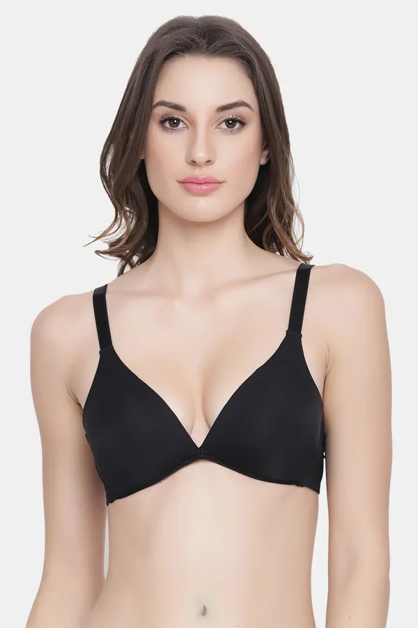 PrettySecret_Seamless_Wirefree_Plunge_Bra