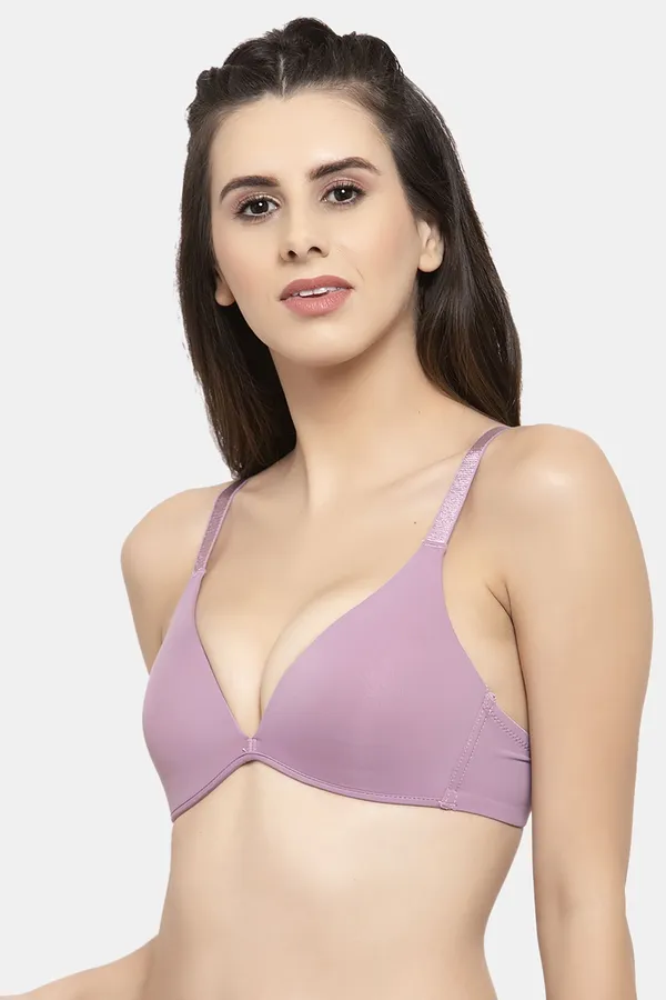 PrettySecret_Seamless_Wirefree_Plunge_Bra