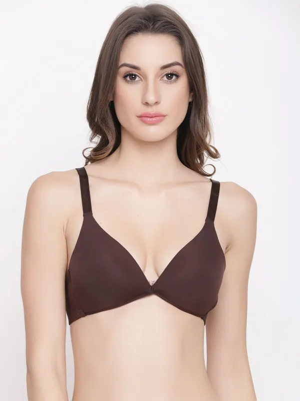 PrettySecret_Seamless_Wirefree_Plunge_Bra