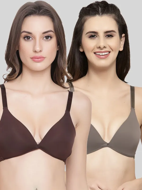 PrettySecret_Seamless_Wirefree_Plunge_Bra
