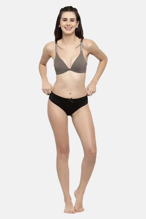 PrettySecret_Seamless_Wirefree_Plunge_Bra