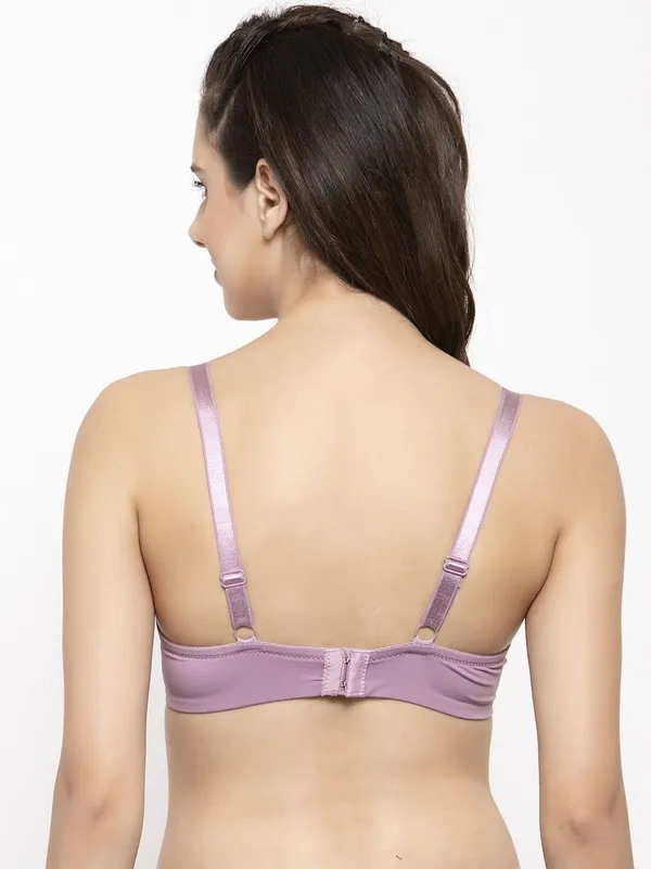 PrettySecret_Seamless_Wirefree_Plunge_Bra