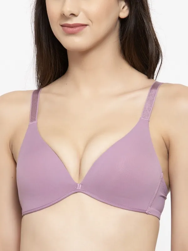 PrettySecret_Seamless_Wirefree_Plunge_Bra