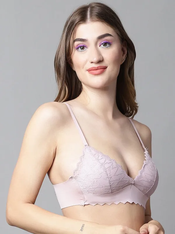 PrettySecret_Lightly_Padded_Non-Wired_Floral_Lace_Bralette_Bra