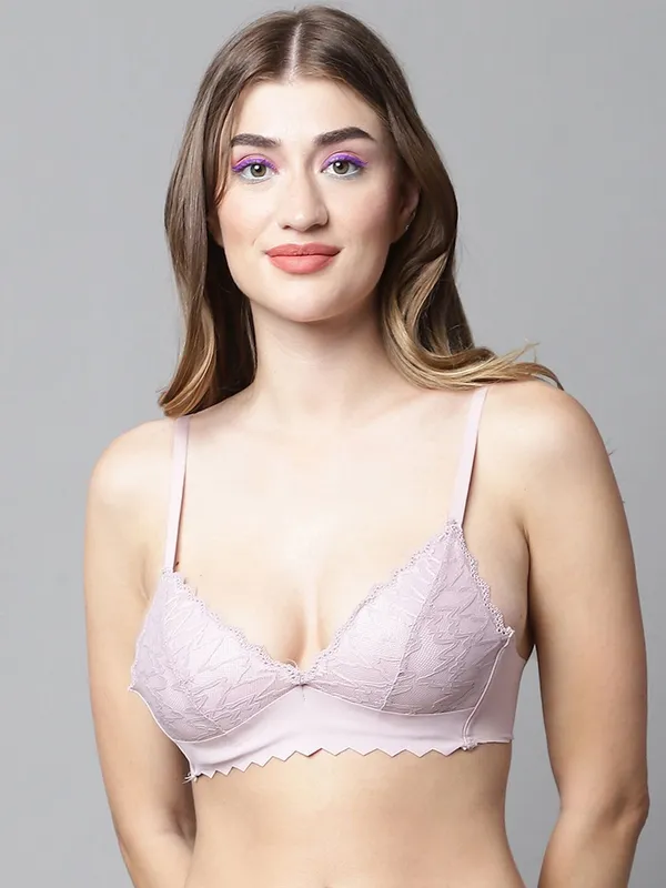 PrettySecret_Lightly_Padded_Non-Wired_Floral_Lace_Bralette_Bra