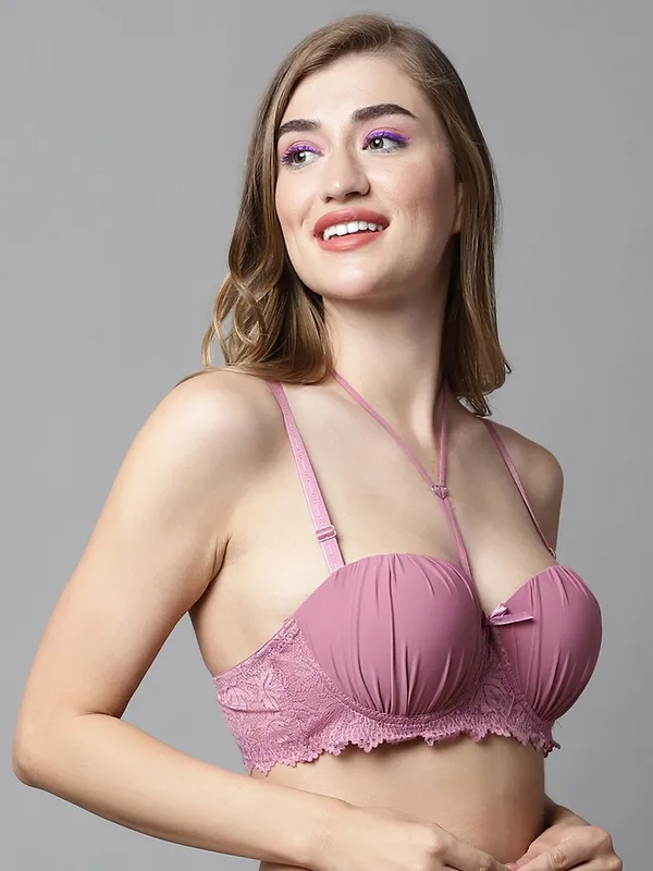 PrettySecret_Pink_Lace_Cage-Style_Balconette_Bra