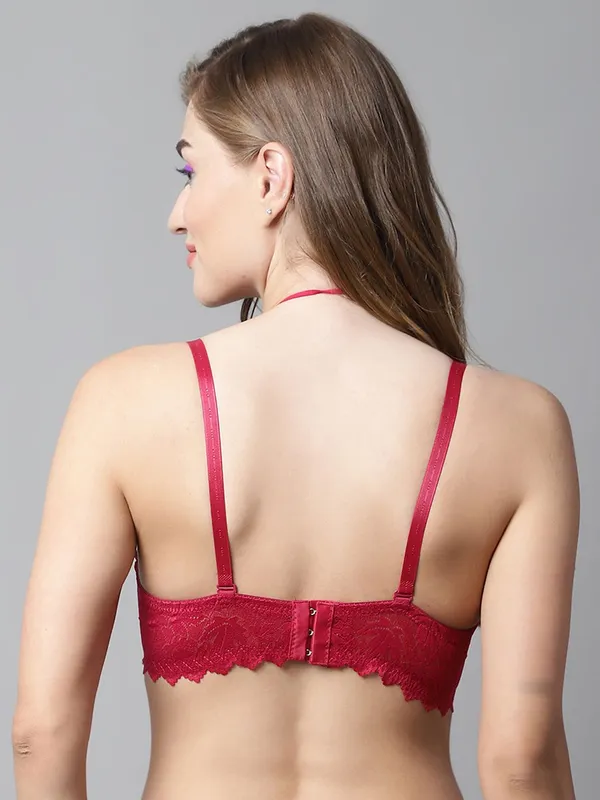 PrettySecret_Red_Lace_Cage-Style_Balconette_Bra