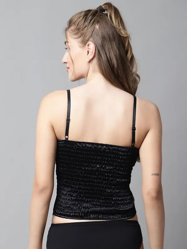 PrettySecret_Black_Light_Push-Up_Padded_Bralette